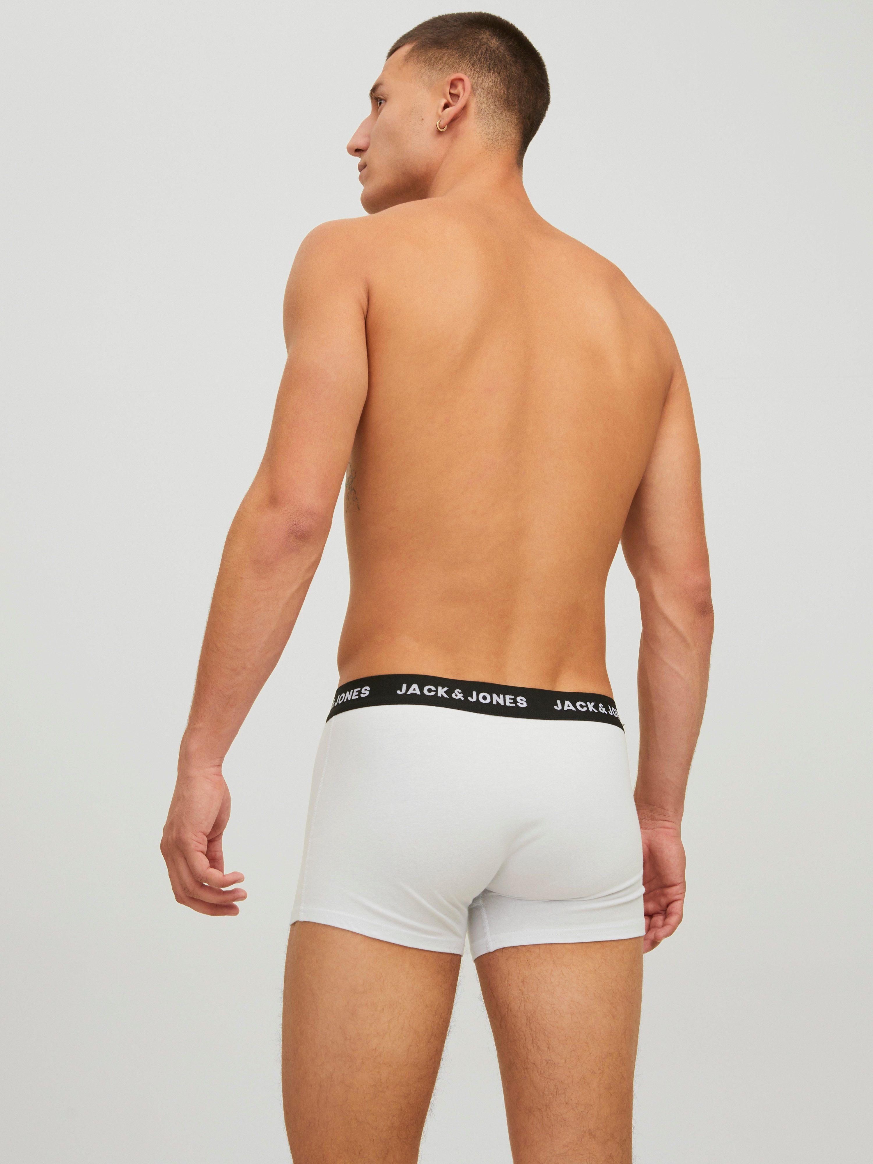 Jack & Jones Trunk JACHUEY TRUNKS 12 PACK (Packung, 12-St)