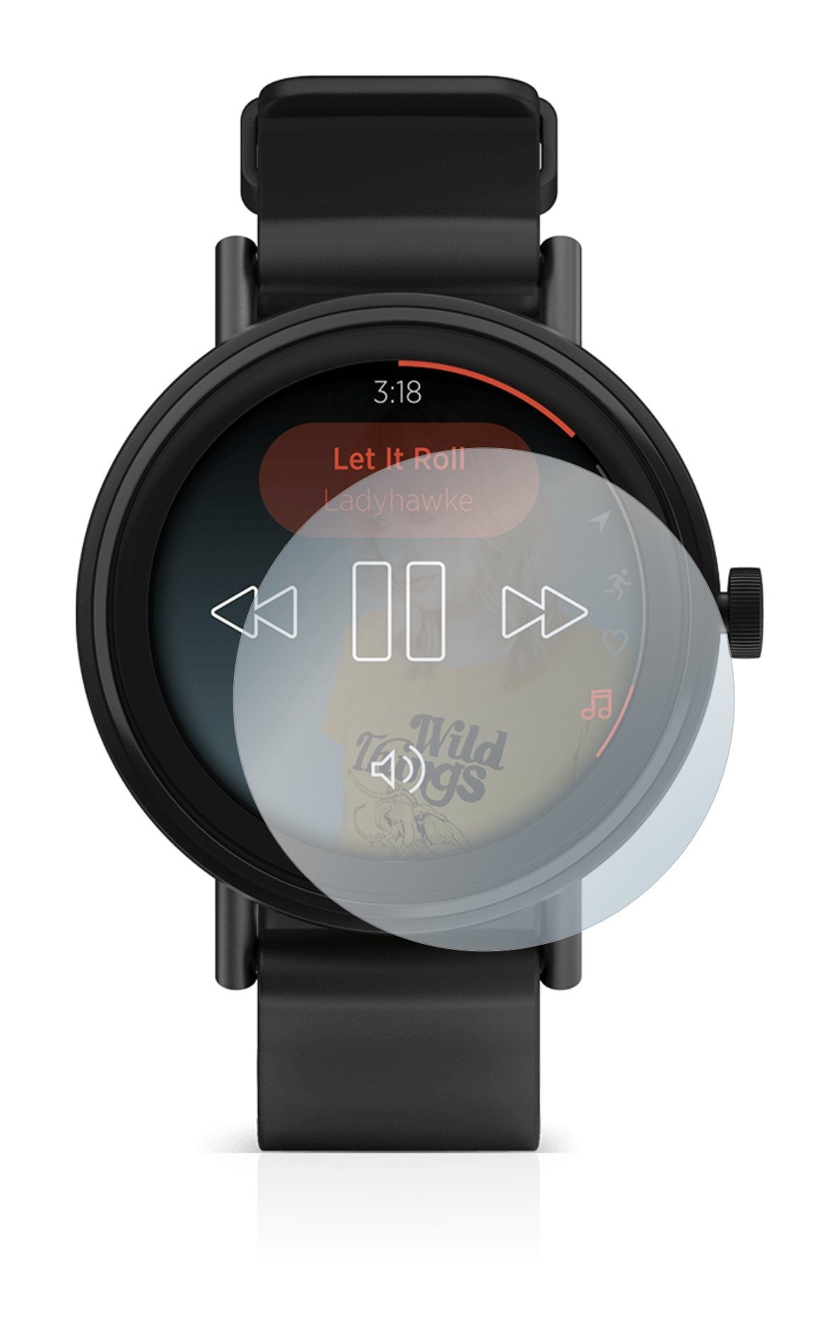 misfit vapor 2 41mm