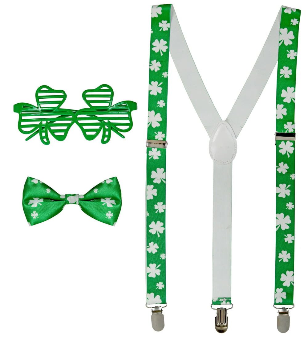 Widmann S.r.l. Kostüm St. Patricks Day Set