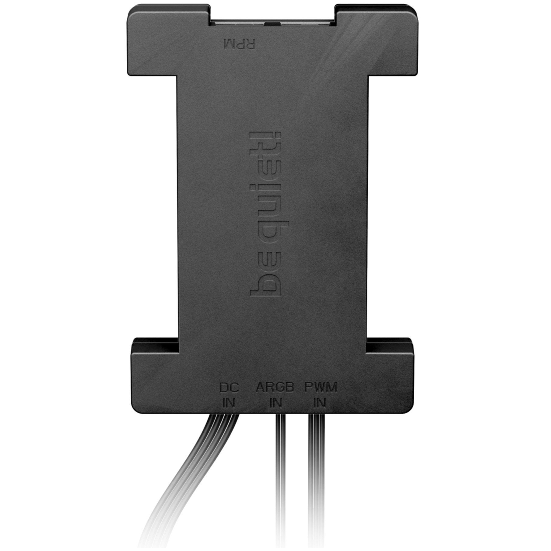 be quiet! Gehäuselüfter LIGHT LOOP 360mm Black