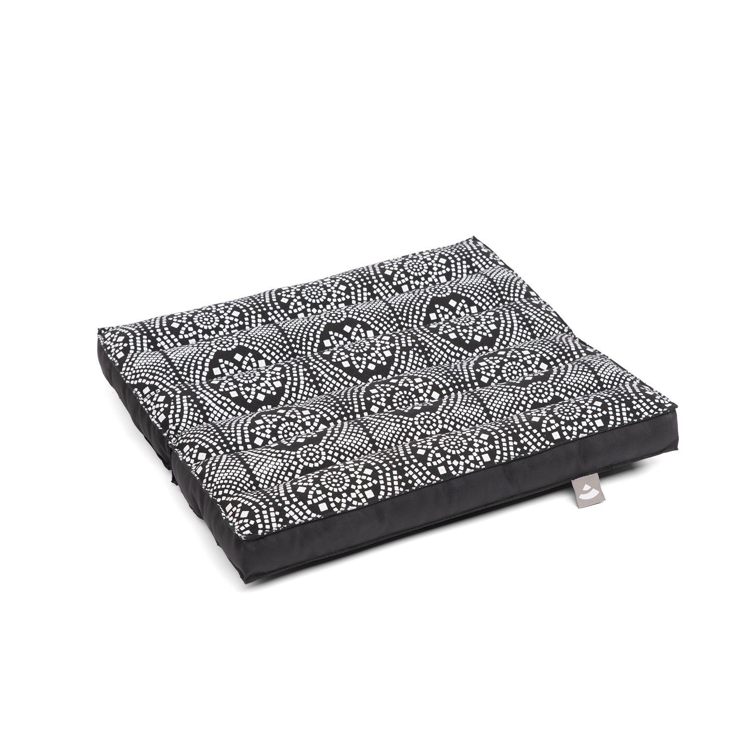 bodhi Meditationskissen Reise Meditationskissen, faltbar, Maharaja Collection Bandhani