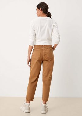 s.Oliver 7/8-Jeans Relaxed: High Waist-Jeans