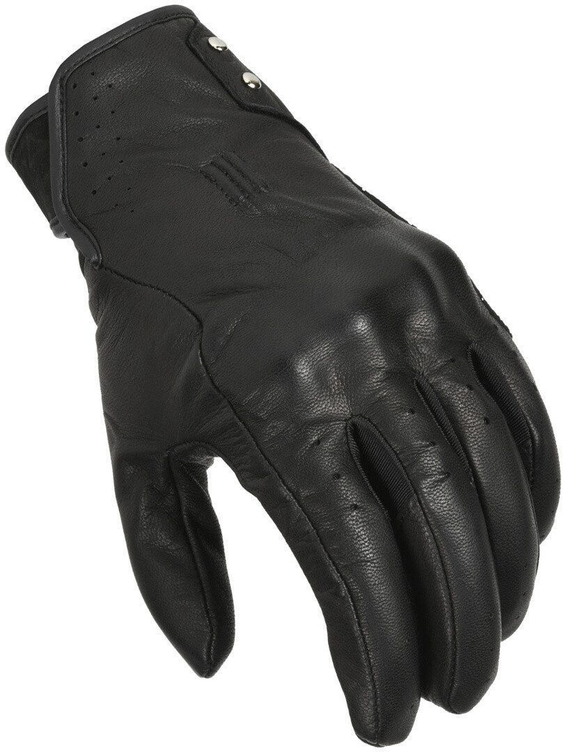 Macna Motorradhandschuhe Rouge perforierte Damen Motorrad Handschuhe