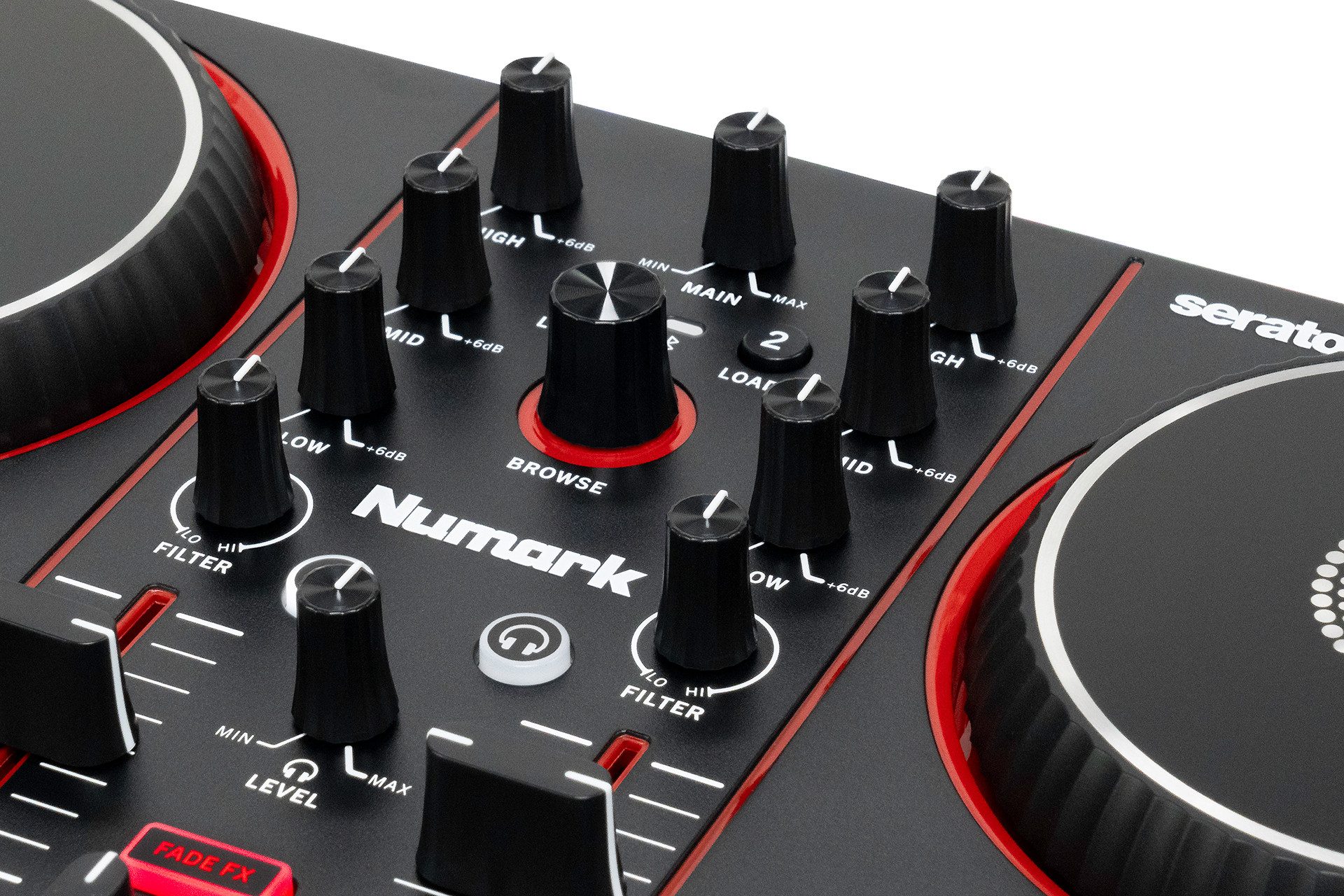 Numark DJ Controller Numark Party Mix III