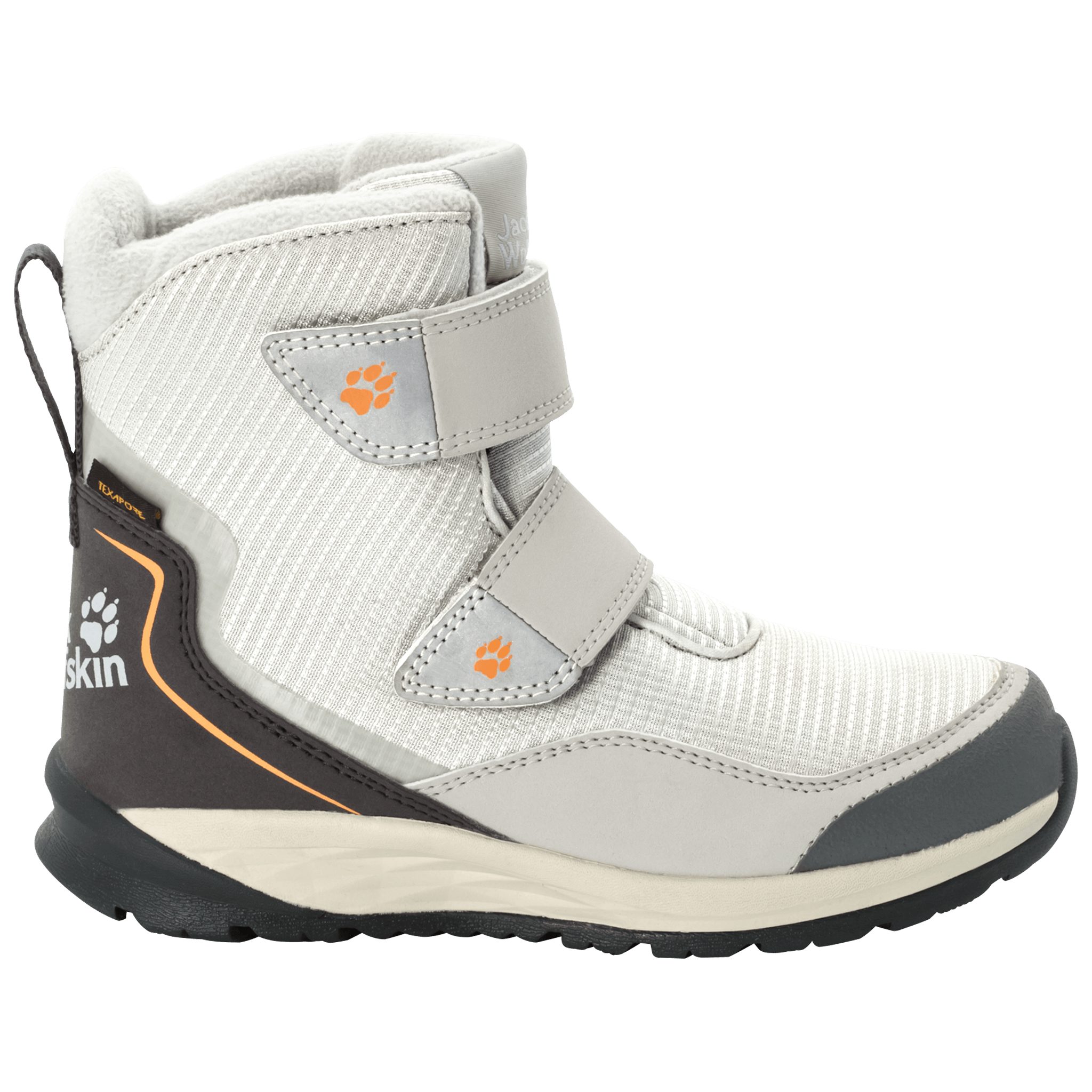 Jack Wolfskin POLAR BEAR TEXAPORE HIGH VC K Winterstiefel