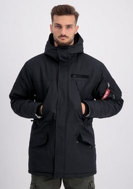 Alpha Industries Winterjacke ALPHA INDUSTRIES Men - Cold Weather Jackets N3B Expedition Parka
