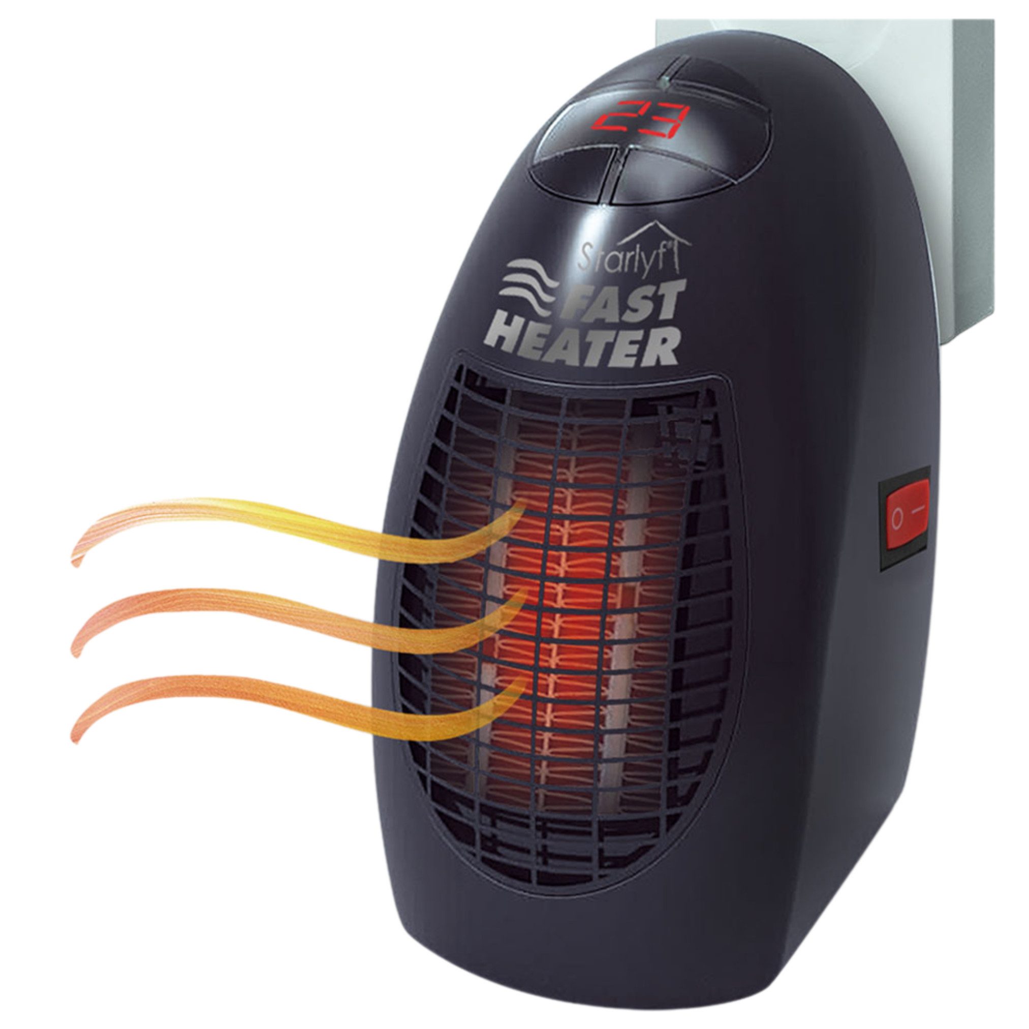 Starlyf Heizlüfter Fast Heater, 400 W, günstig online kaufen