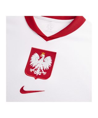 Nike Fußballtrikot Polen Trikot Home