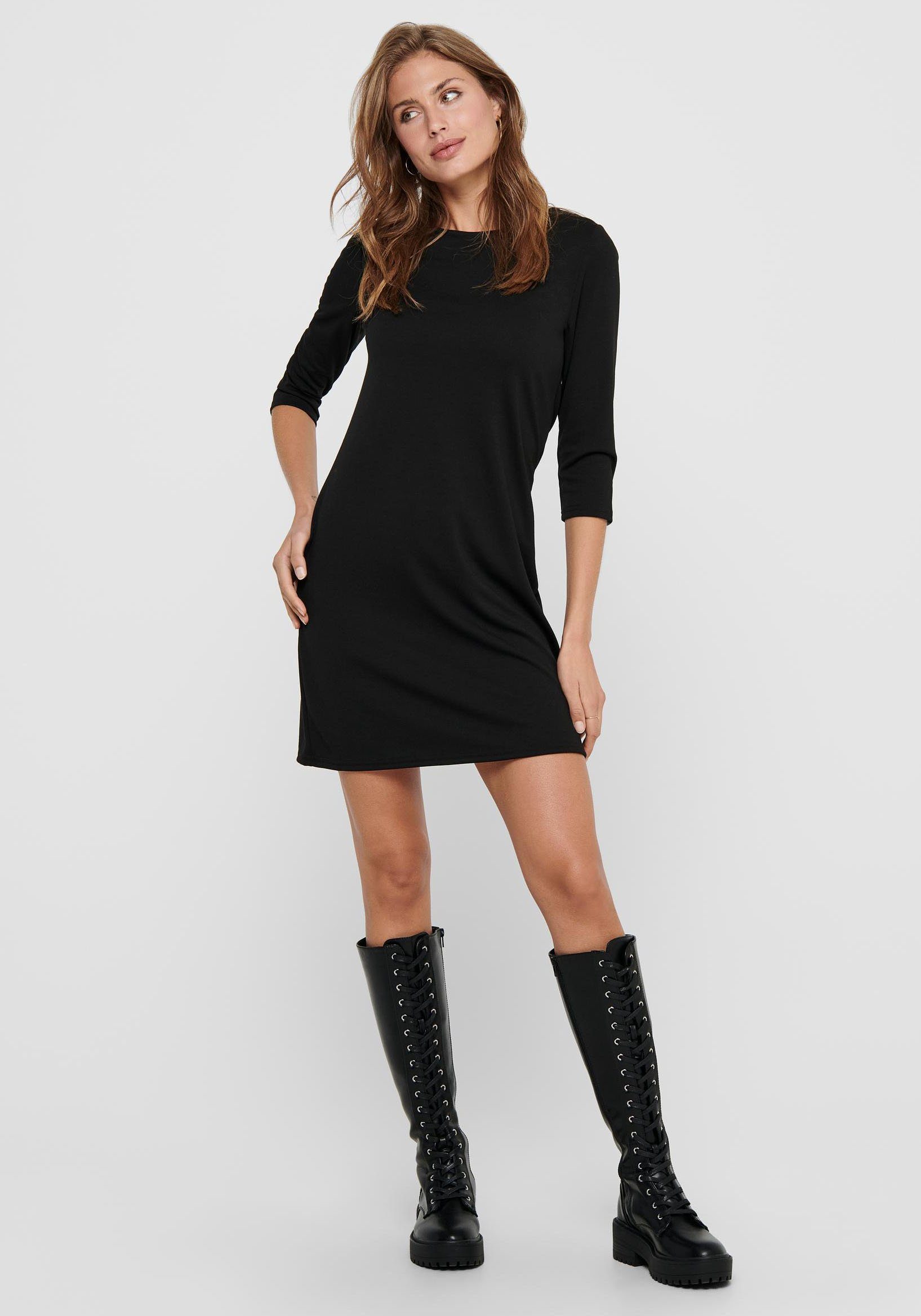 ONLY Jerseykleid ONLBRILLIANT 3/4 DRESS Sommerkleid günstig online kaufen