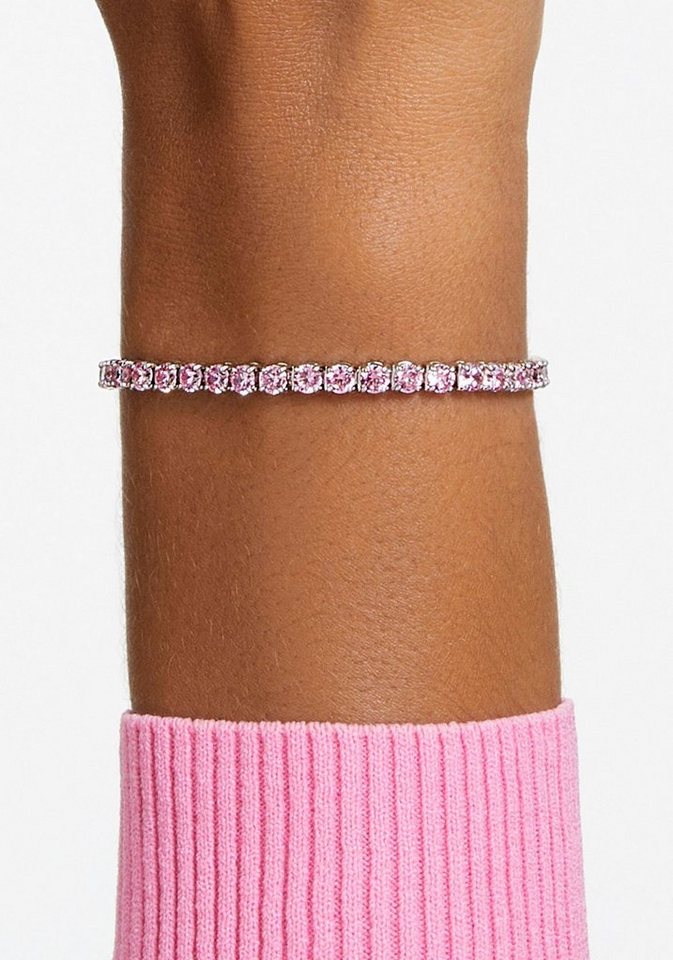 Swarovski Tennisarmband Matrix, 5648934,... Swarovski Tennisarmband Matrix, 5648934,...