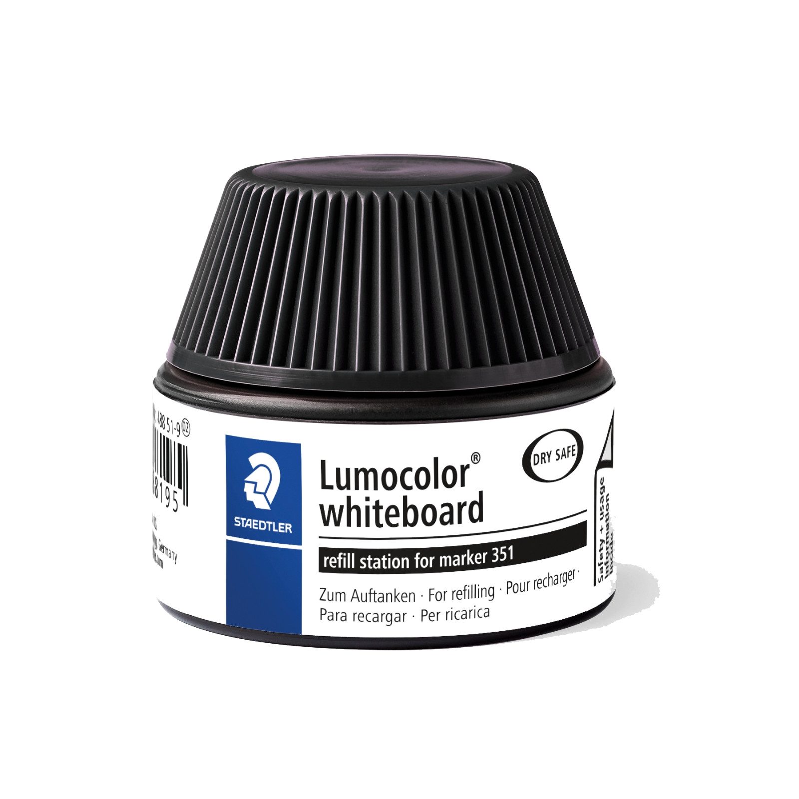 STAEDTLER STAEDTLER Lumocolor Nachfüllstation für Whiteboard-Marker 351 und 351 Tintenglas