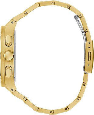 Guess Multifunktionsuhr GW0572G2, Armbanduhr, Quarzuhr, Herrenuhr