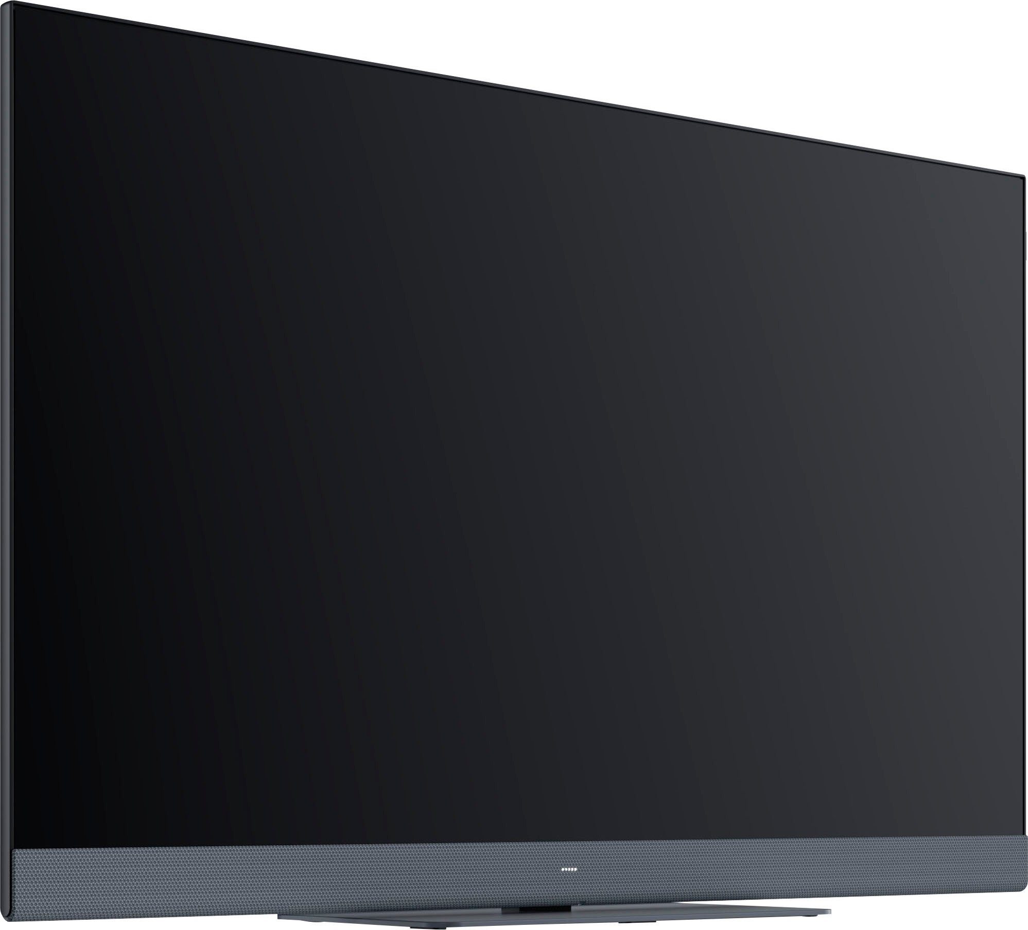 We. By Loewe We. SEE 43 60512*90 LCD-LED Fernseher (108 cm/43 Zoll, 4K  Ultra HD, Smart-TV)