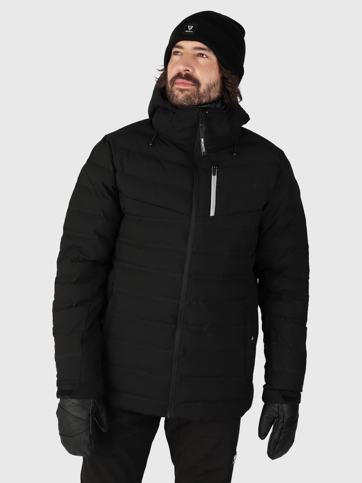 Outdoorjacke Brunotti Men Sanclair Snow Jacket