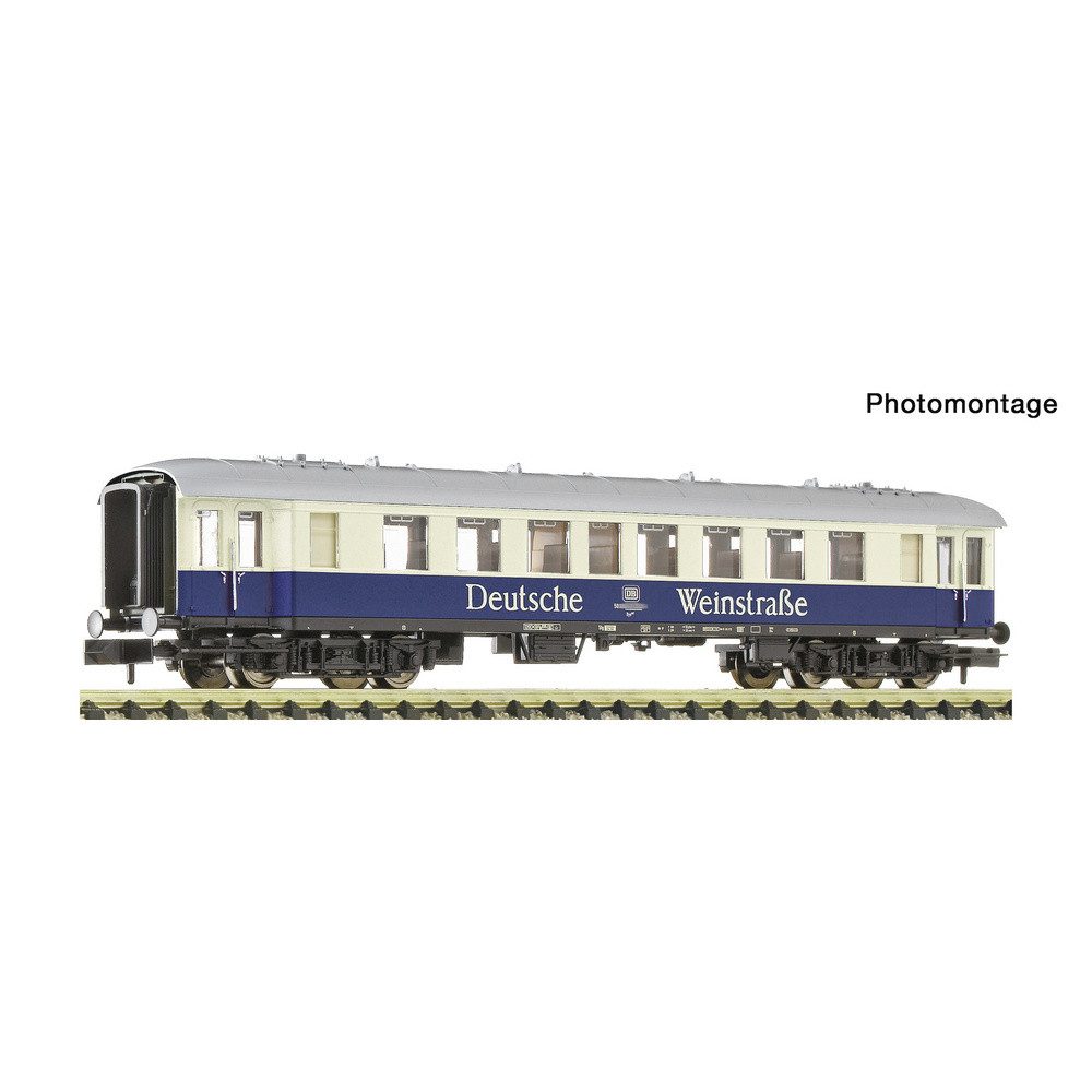 Fleischmann Personenwagen Fleischmann 6260099 N Gesellschaftswagen „Deutsche Weinstraße“, DB