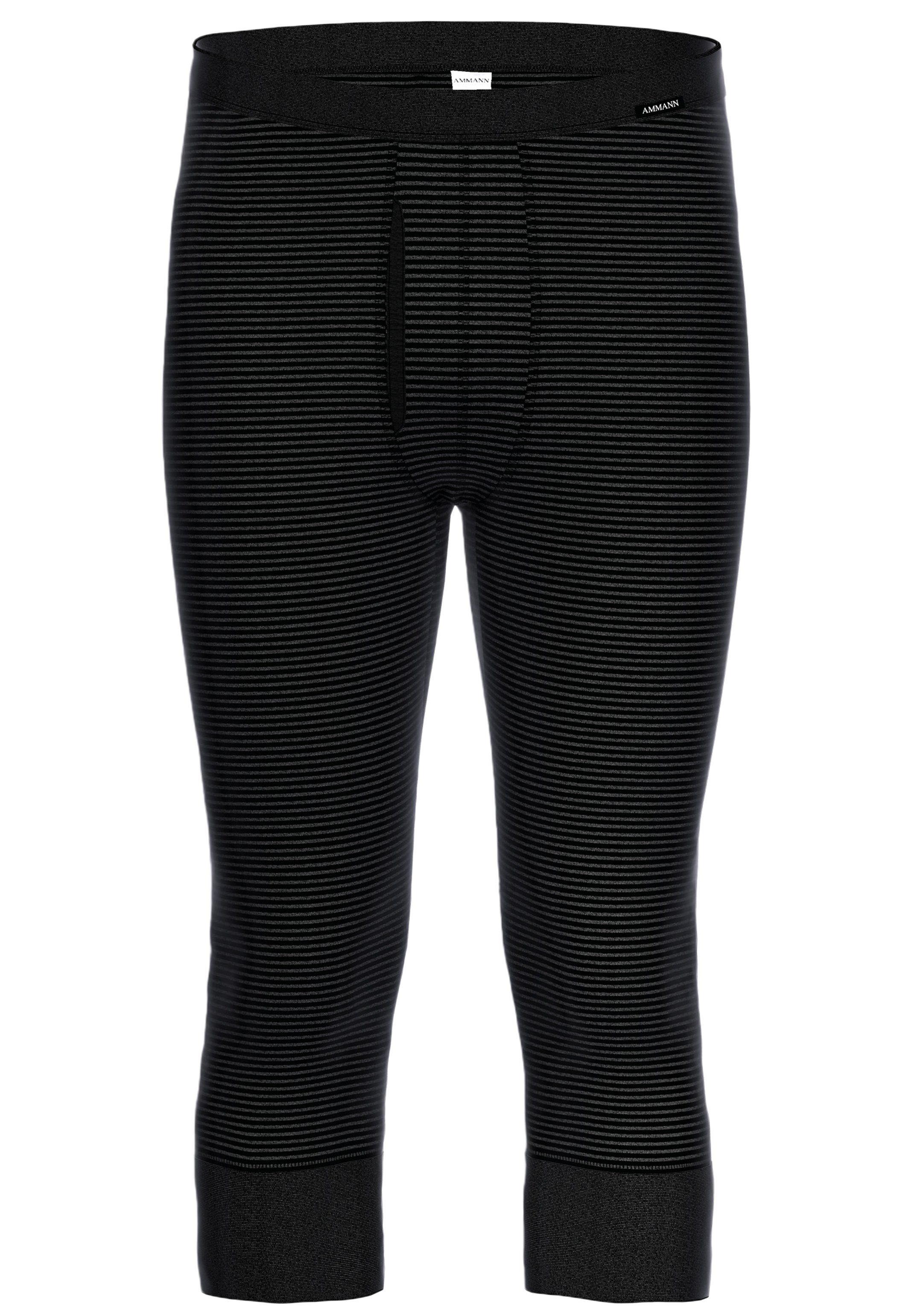 Ammann Lange Unterhose Jeans (1-St) Lange Unterhose - Baumwolle - mit Eingr günstig online kaufen