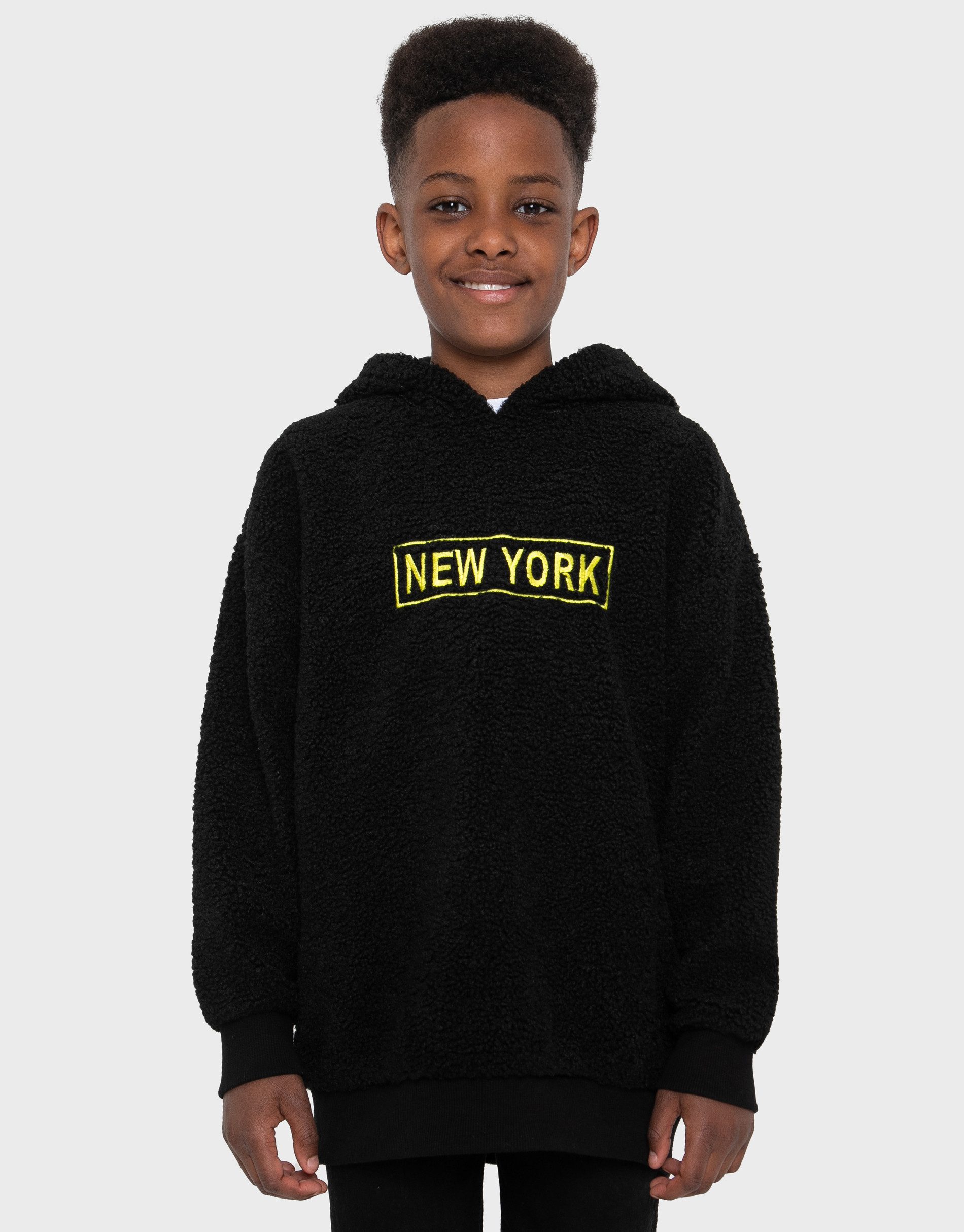 Kapuzensweatshirt THB Fleece Hoody New Jersey