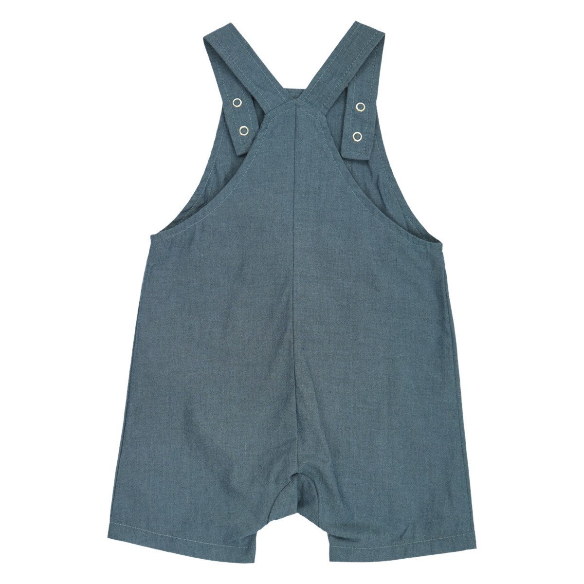 Müsli Latzhose 1584069300 Jungen (1-tlg) Babyhose, Latz, Trägerhose, Overall, Jumpsuit