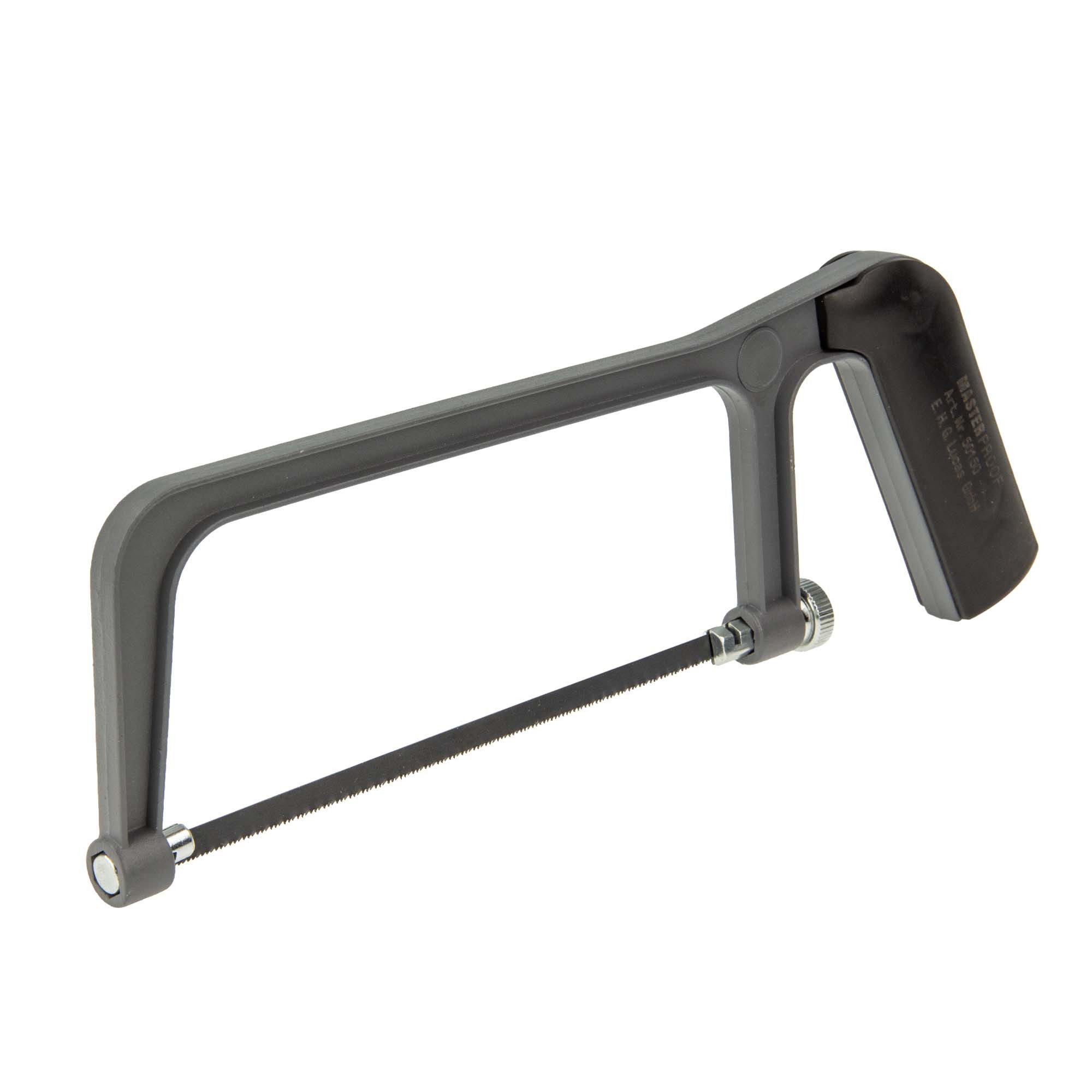 MASTERPROOF PROFESIONAL Bügelsäge Mini-Bügelsäge, Metallsäge, Handsäge, 501 günstig online kaufen