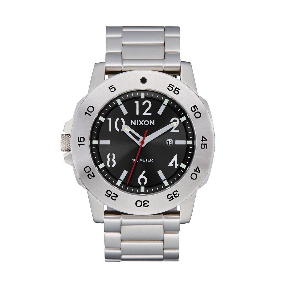 Nixon Quarzuhr Nixon Armbanduhr Herrenuhr A1414-625