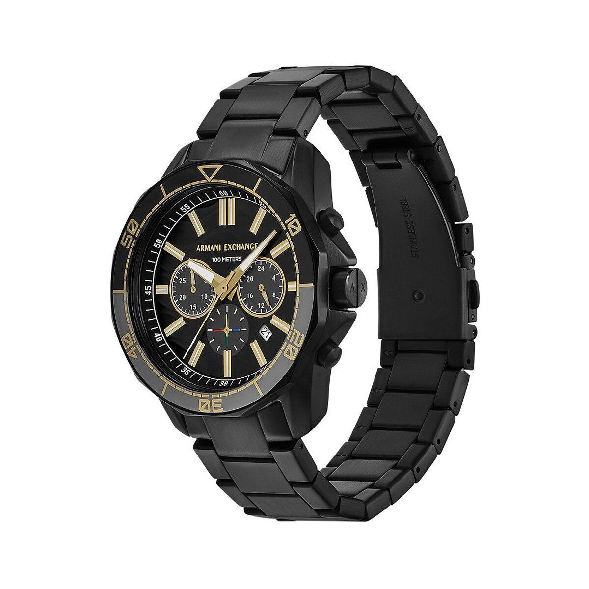 ARMANI EXCHANGE Chronograph Armani Exchange. Ax 1963