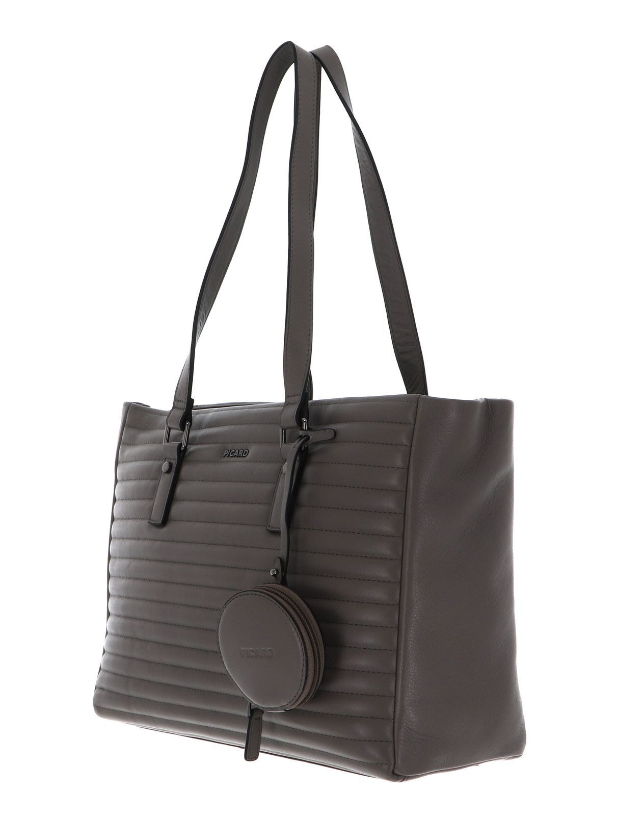 Picard Schultertasche Shoulder Bag (Set, 2-tlg), aus echtem Rindsleder