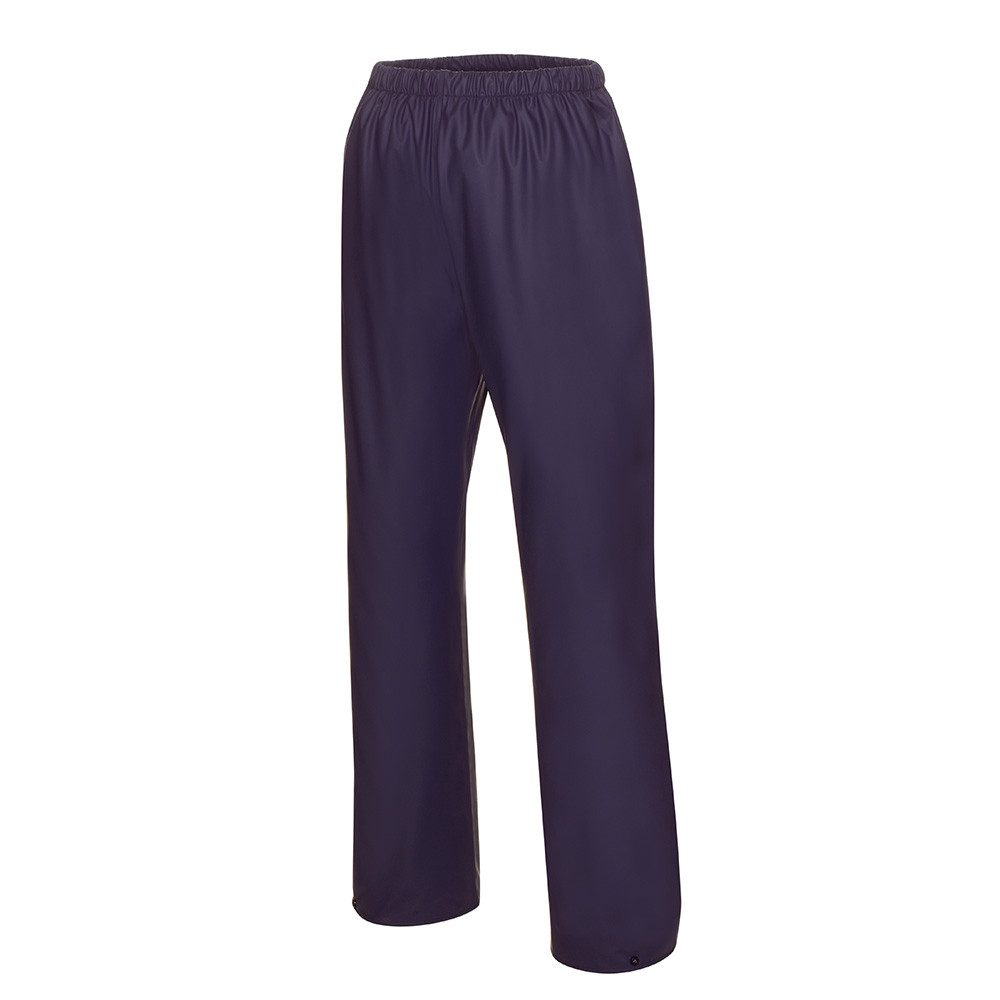 Arbeitshose Regen-Bundhose HÖRNUM navy Größe XL
