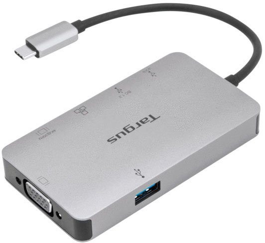Targus DOCK419 Notebook-Adapter USB Typ C