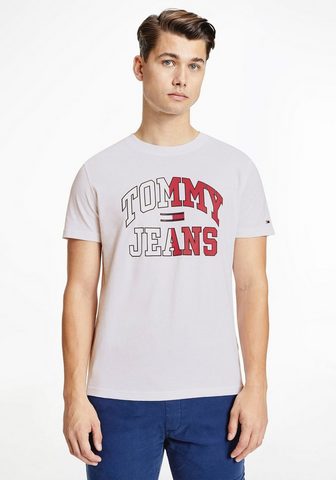 Tommy Jeans Tommy Džinsai Marškinėliai »TJM ENTRY ...