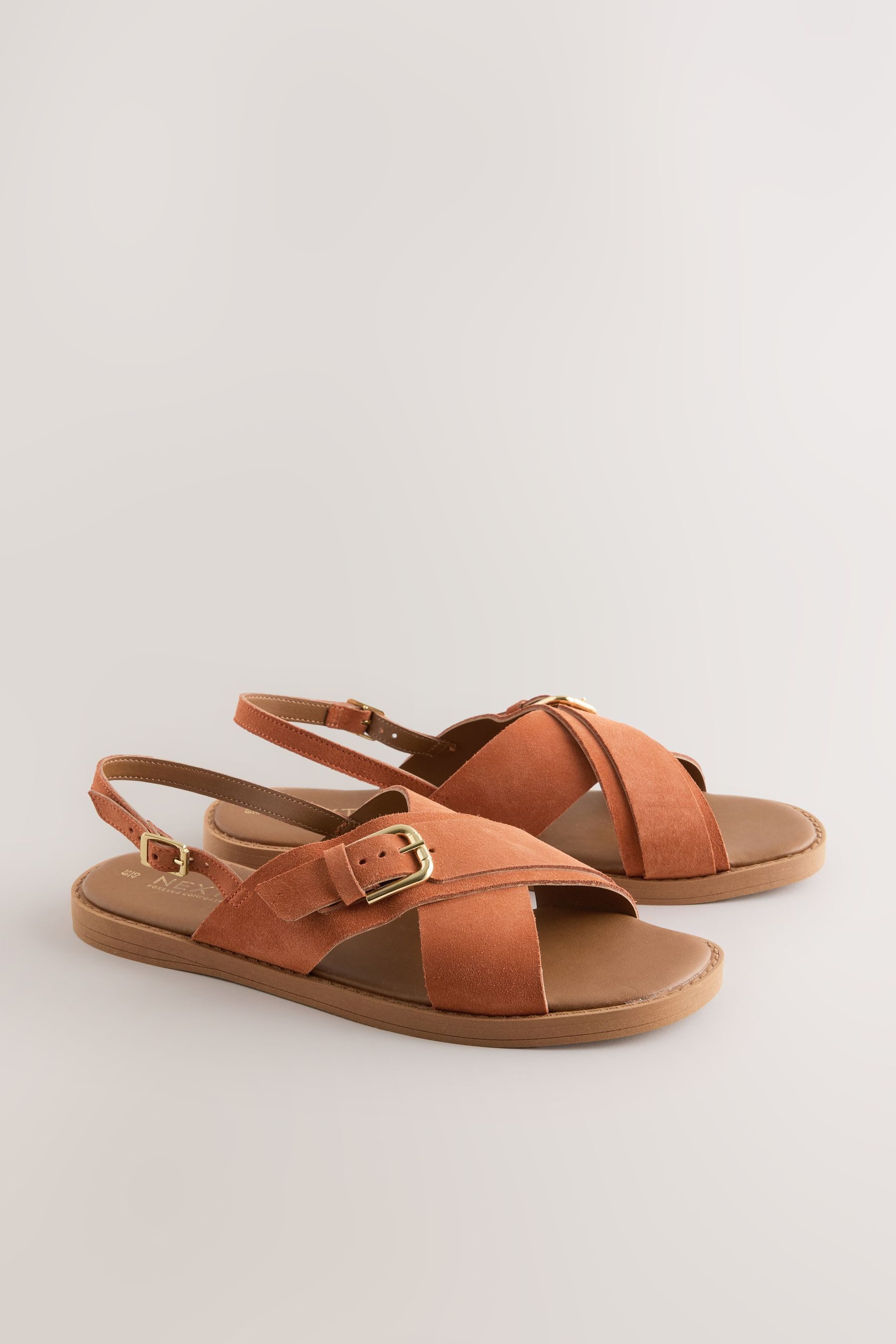 Next Forever Comfort® Slingbacks, extra weite Passform Sandale (1-tlg)