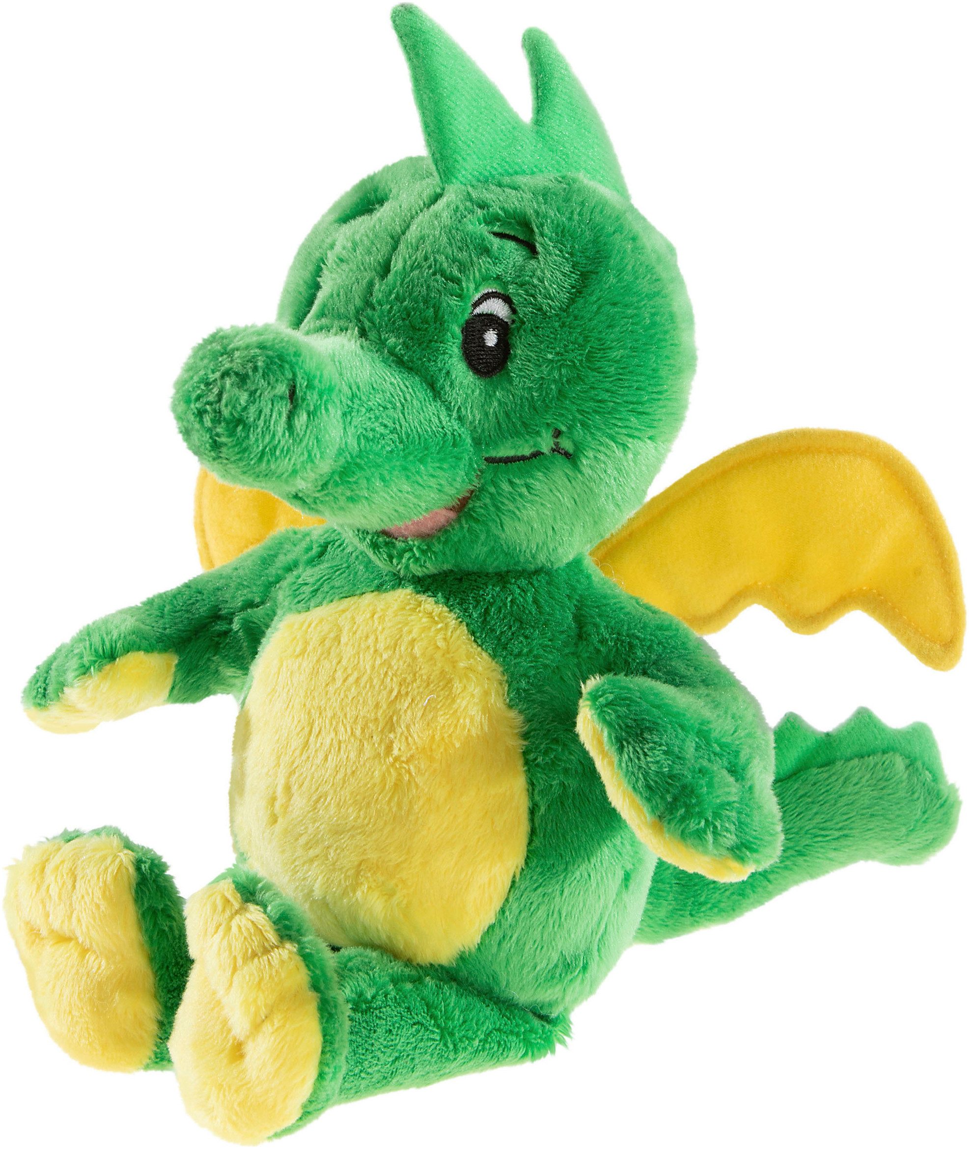 Heunec® Kuscheltier Tabaluga, Drache, enthält recyceltes Material