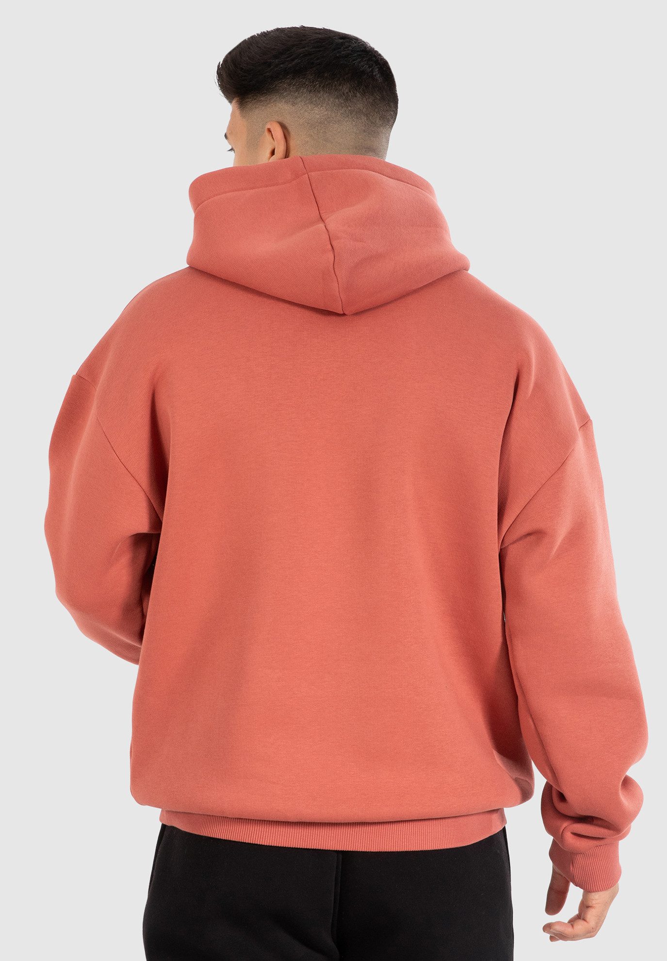 Smilodox Hoodie Dawson Oversize günstig online kaufen