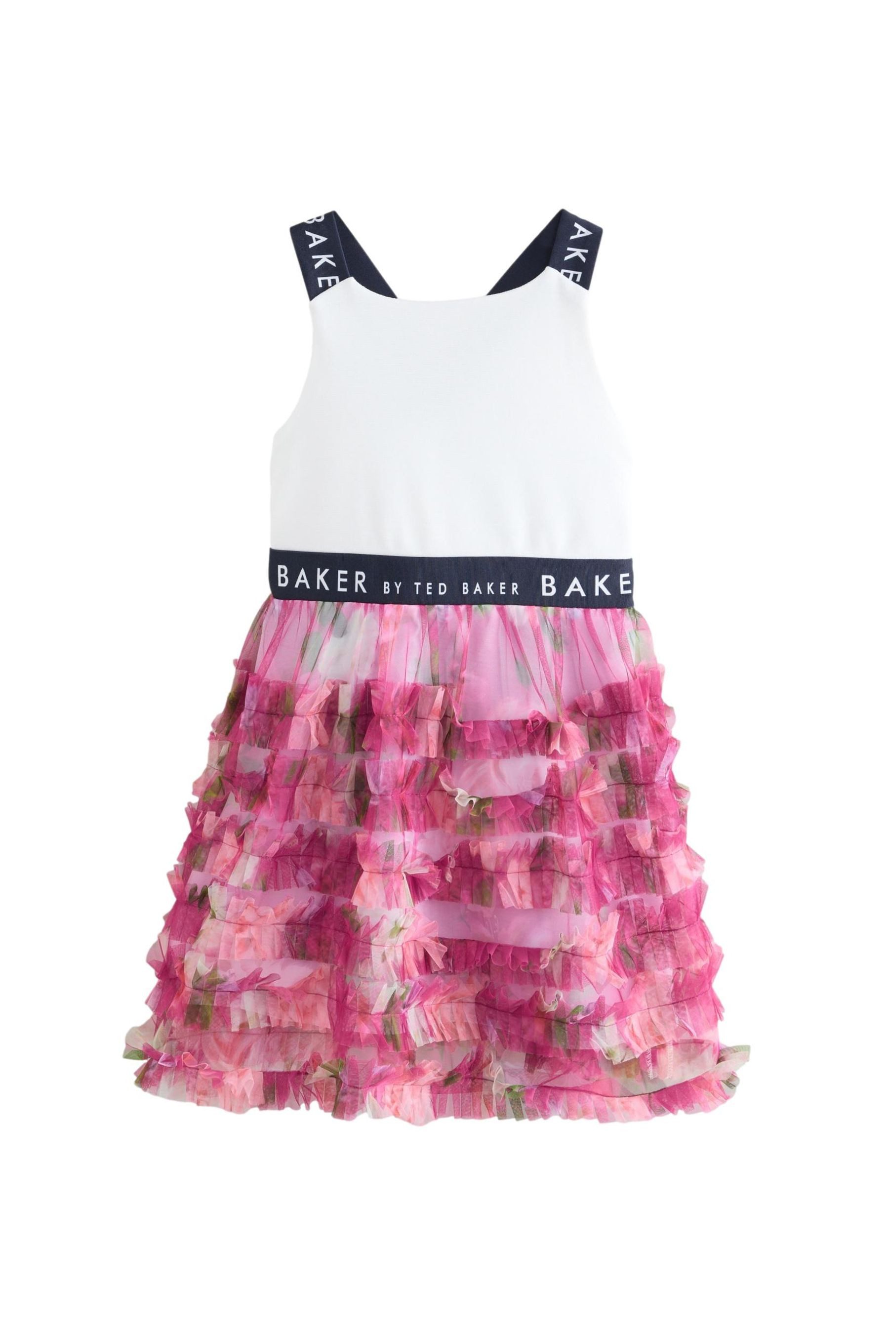 Baker by Ted Baker 2-in-1-Kleid Baker günstig online kaufen