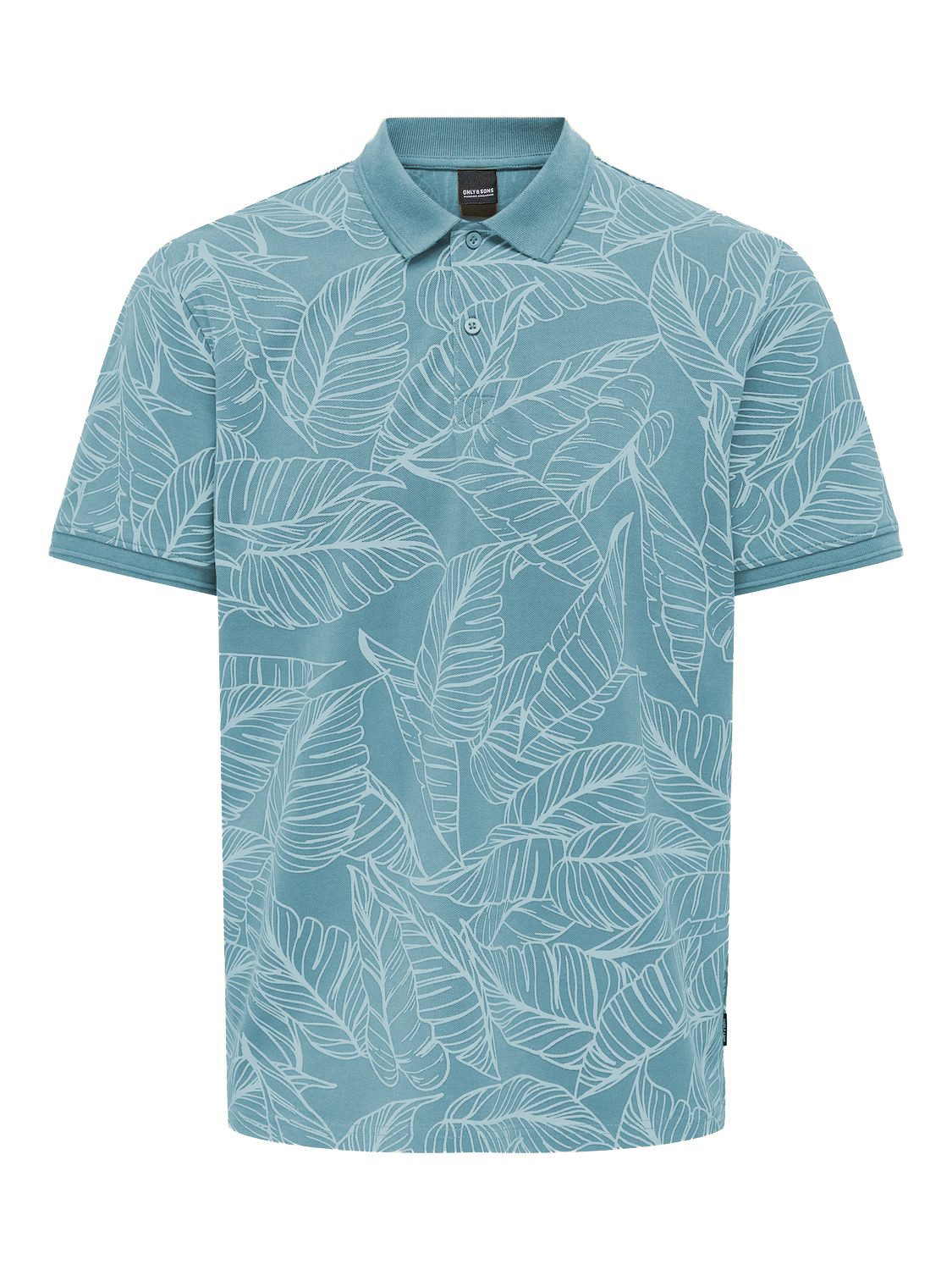 ONLY & SONS Poloshirt Poloshirt Kurzarm günstig online kaufen