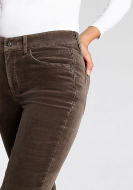 MAC Stretch-Jeans »Melanie Velvet« In weicher und elastischer Velvet-Qualität