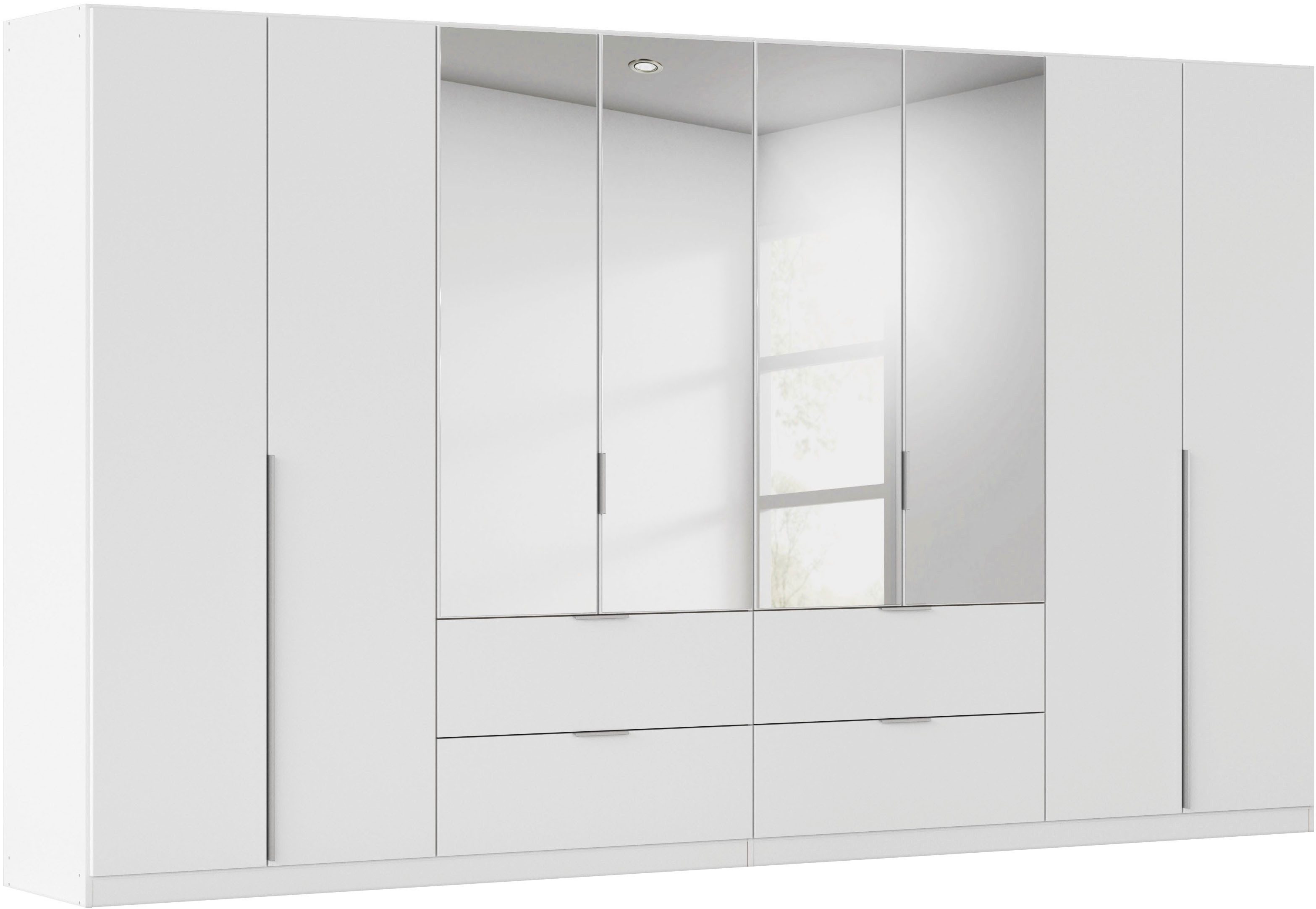 rauch Drehtürenschrank Kleiderschrank Schrank Garderobe AGORDO mit Dekor- o günstig online kaufen