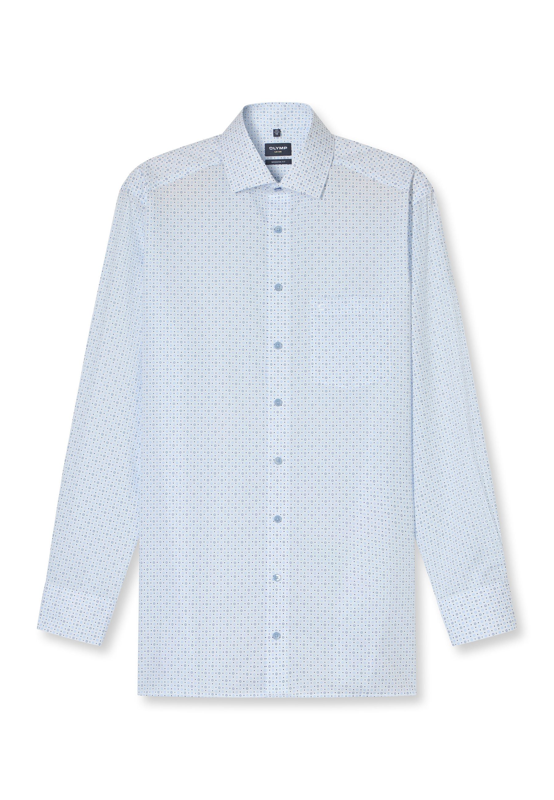 OLYMP Businesshemd OLYMP Luxor, modern fit, Global Kent günstig online kaufen
