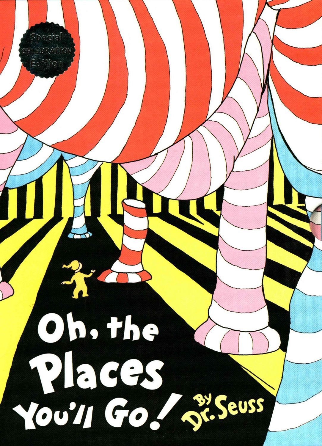 Seuss: Oh, The Places You'll Go! Deluxe Gift Edition / Seuss