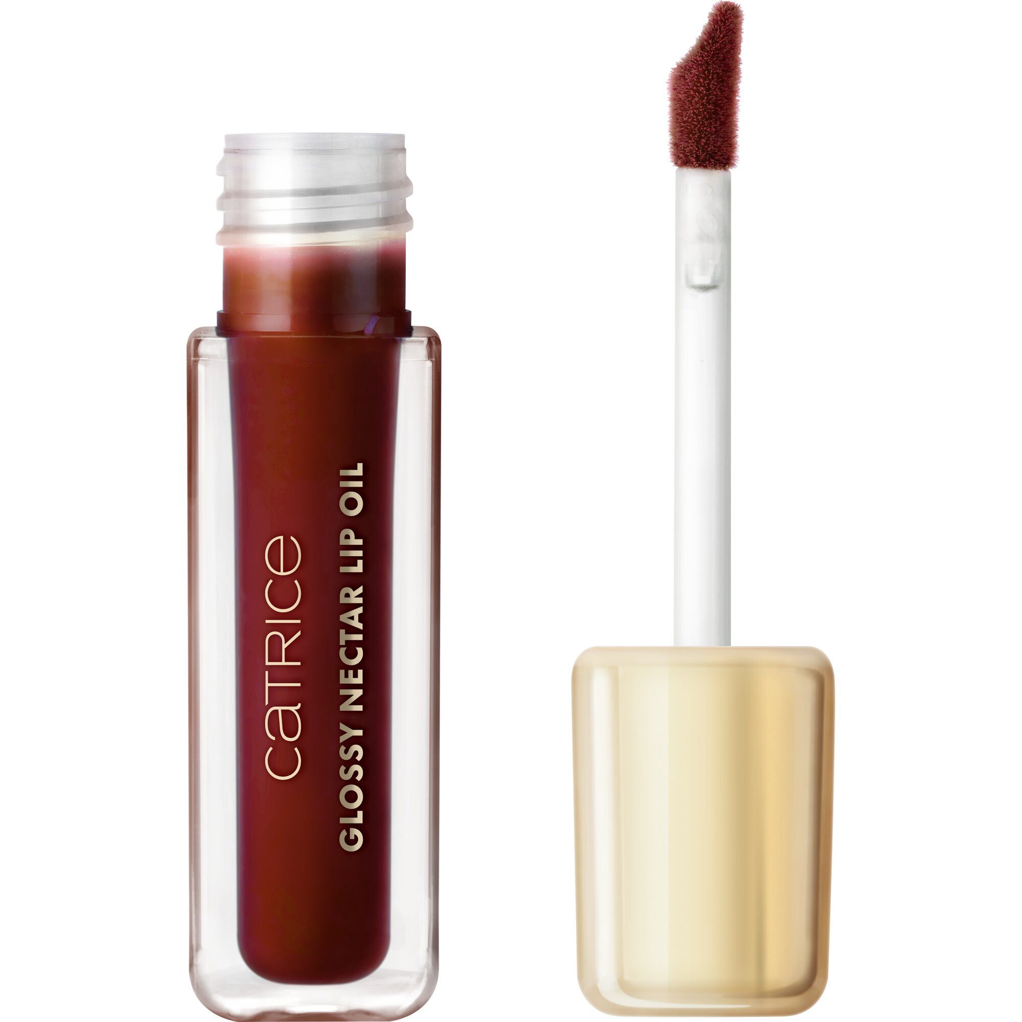 Catrice Lipgloss SPRING AND THE CITY Glossy Nectar Lip Oil, 3-tlg.