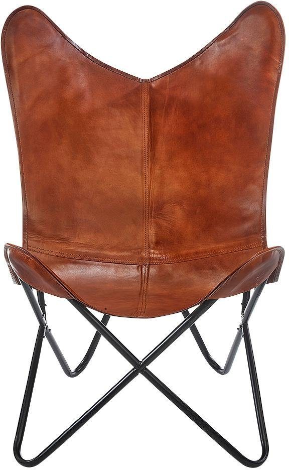 locker Stuhl BUTTERFLY