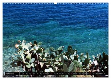 CALVENDO Wandkalender Greece Around Skiathos (Premium-Calendar 2023 DIN A2 Landscape)