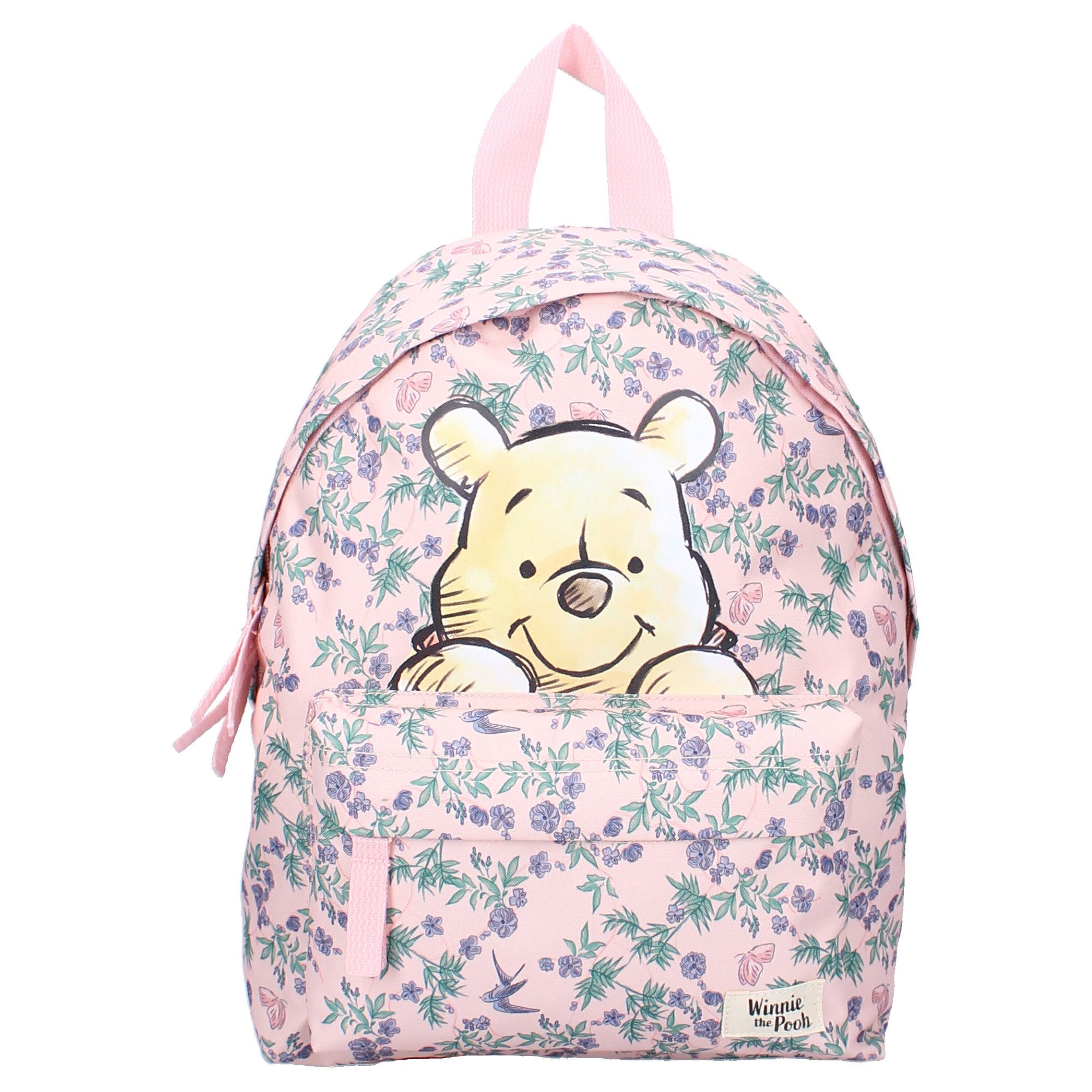Disney Winnie Puuh Kinderrucksack Kinder Rucksack Schule Kindergarten Freizeit Tasche
