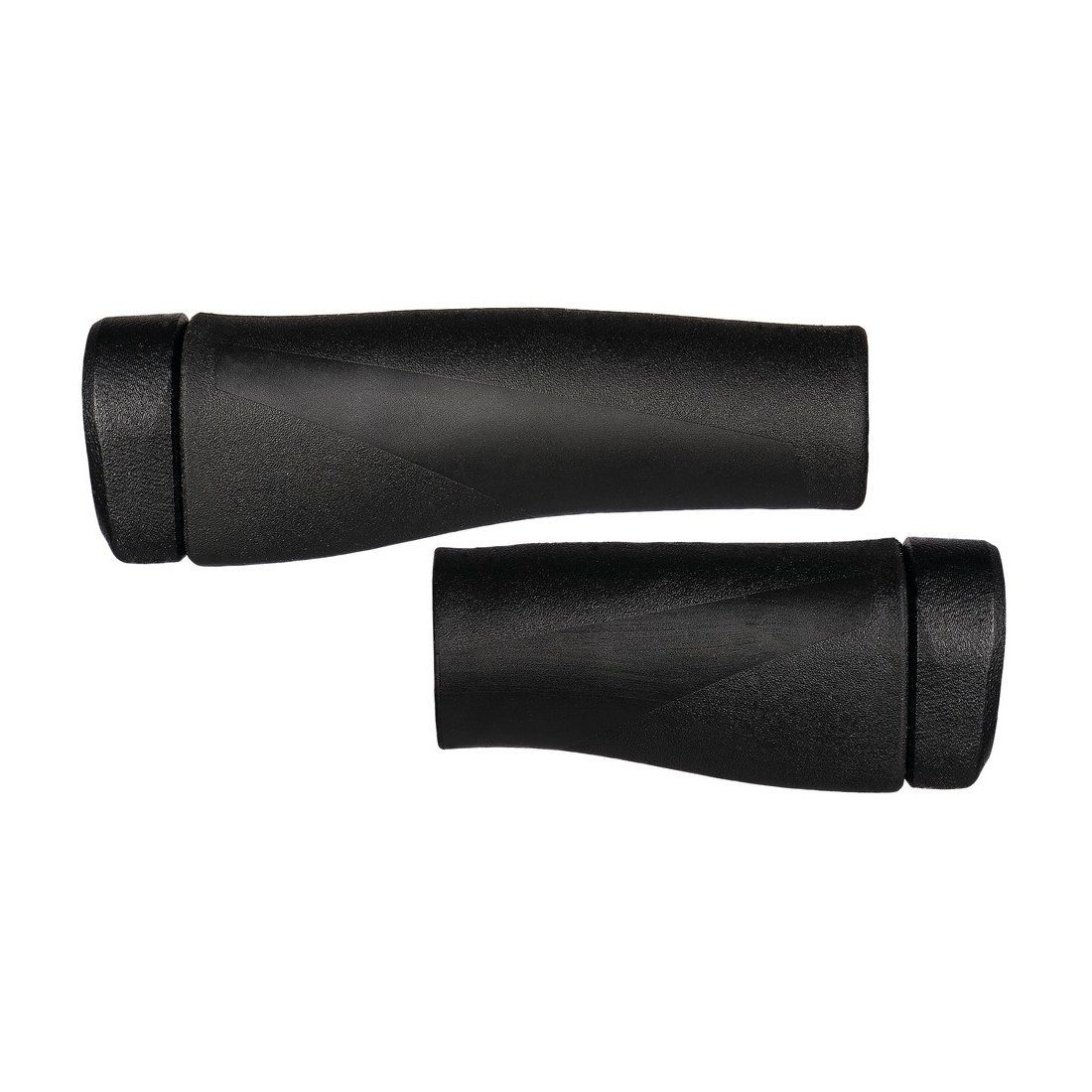 Fahrradlenkergriff Lenkergriffe "Clik", 123/90 mm, Ø 22 mm
