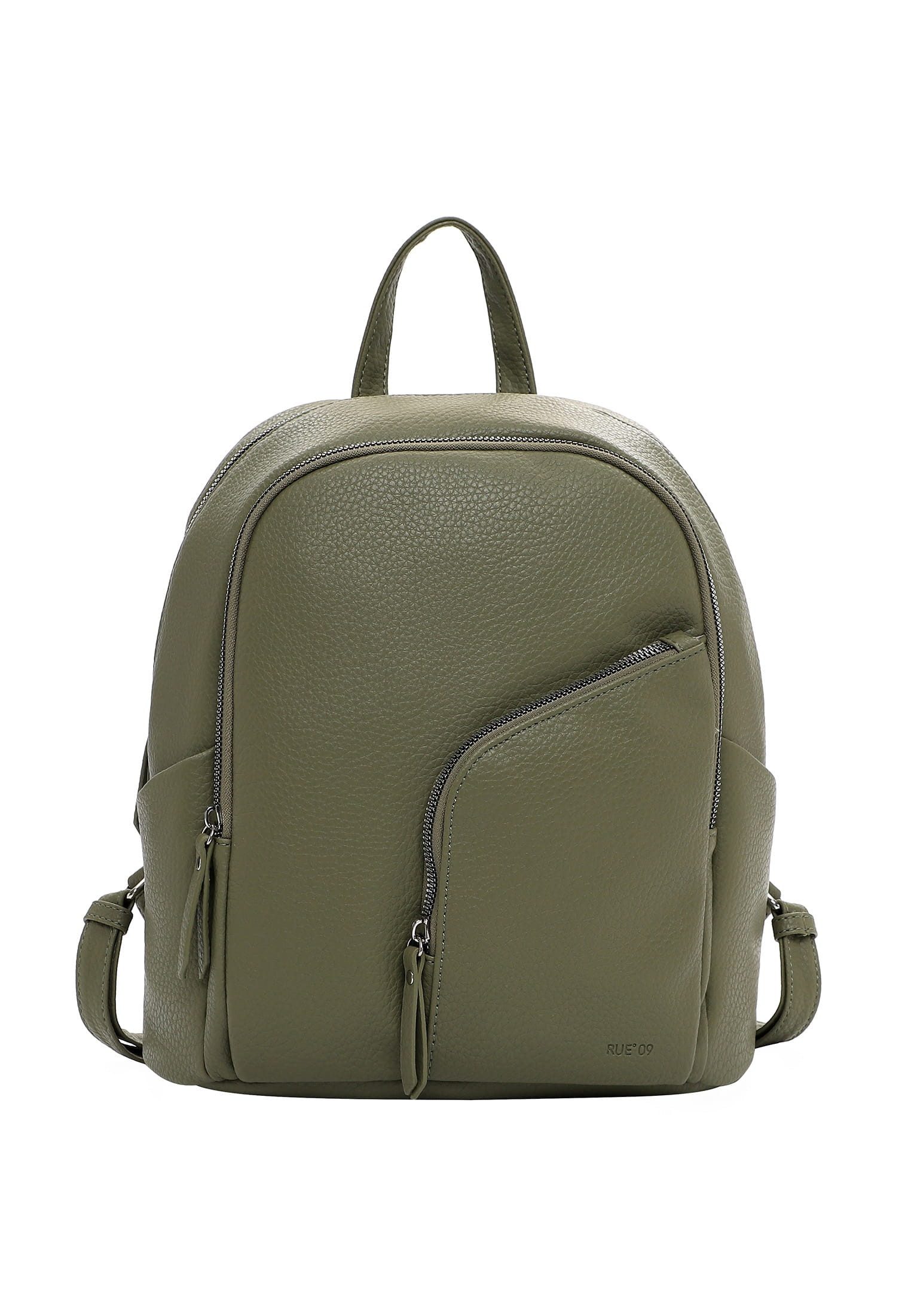 EMILY & NOAH Cityrucksack E&N Tours RUE 09 (1-tlg), Für Damen