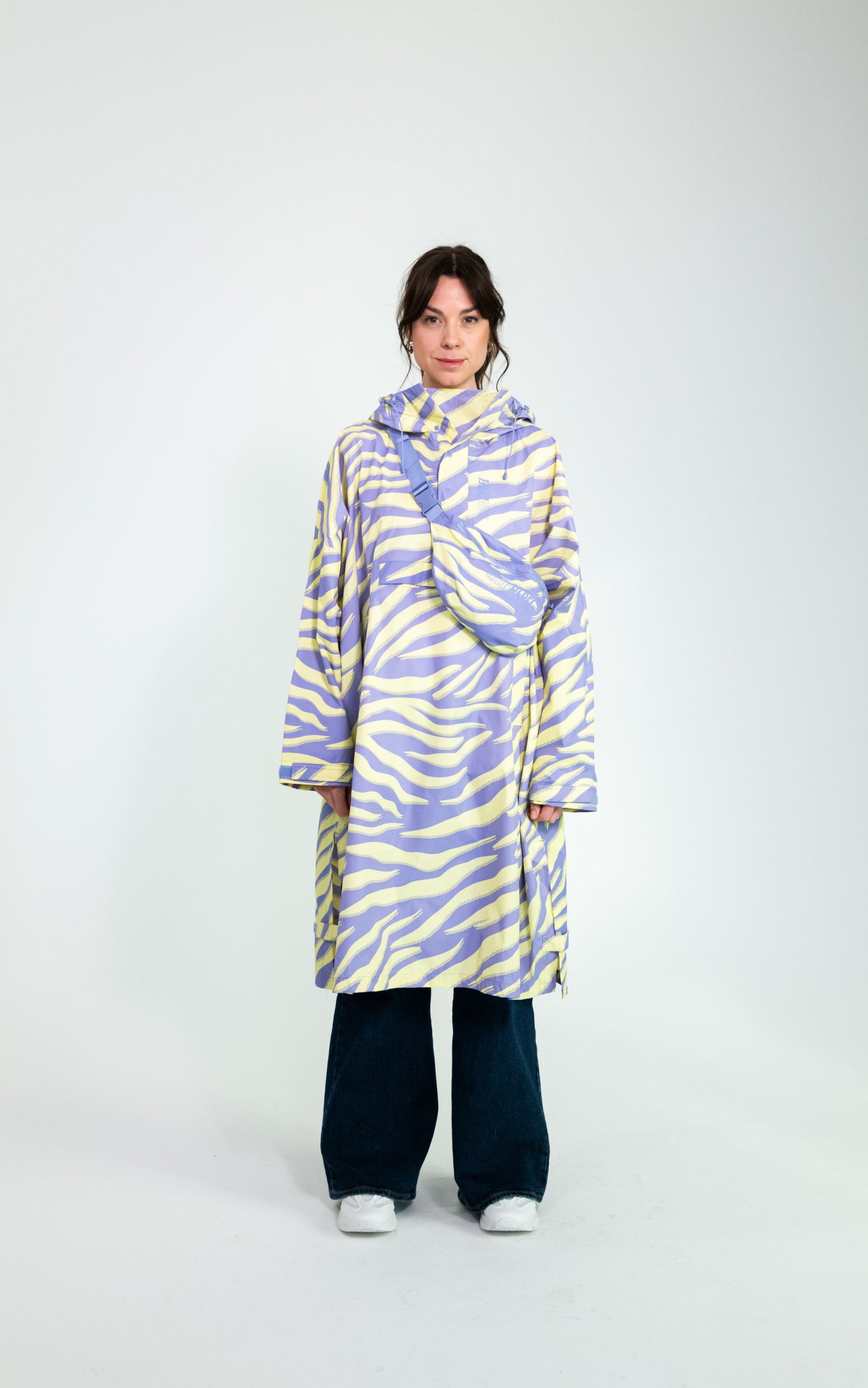 RAINREBEL Regenponcho SAVANNA