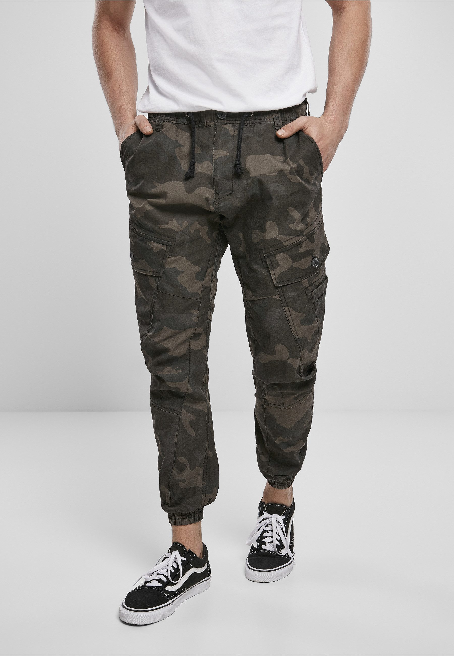 Brandit Cargohose Brandit Herren Ray Vintage Trousers (1-tlg)