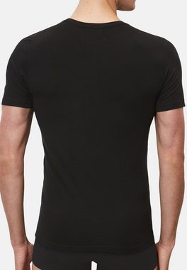 Marc O'Polo Unterhemd 6er Pack Essentials Organic Cotton (Spar-Set, 6-St) Unterhemd / Shirt Langarm - Baumwolle -