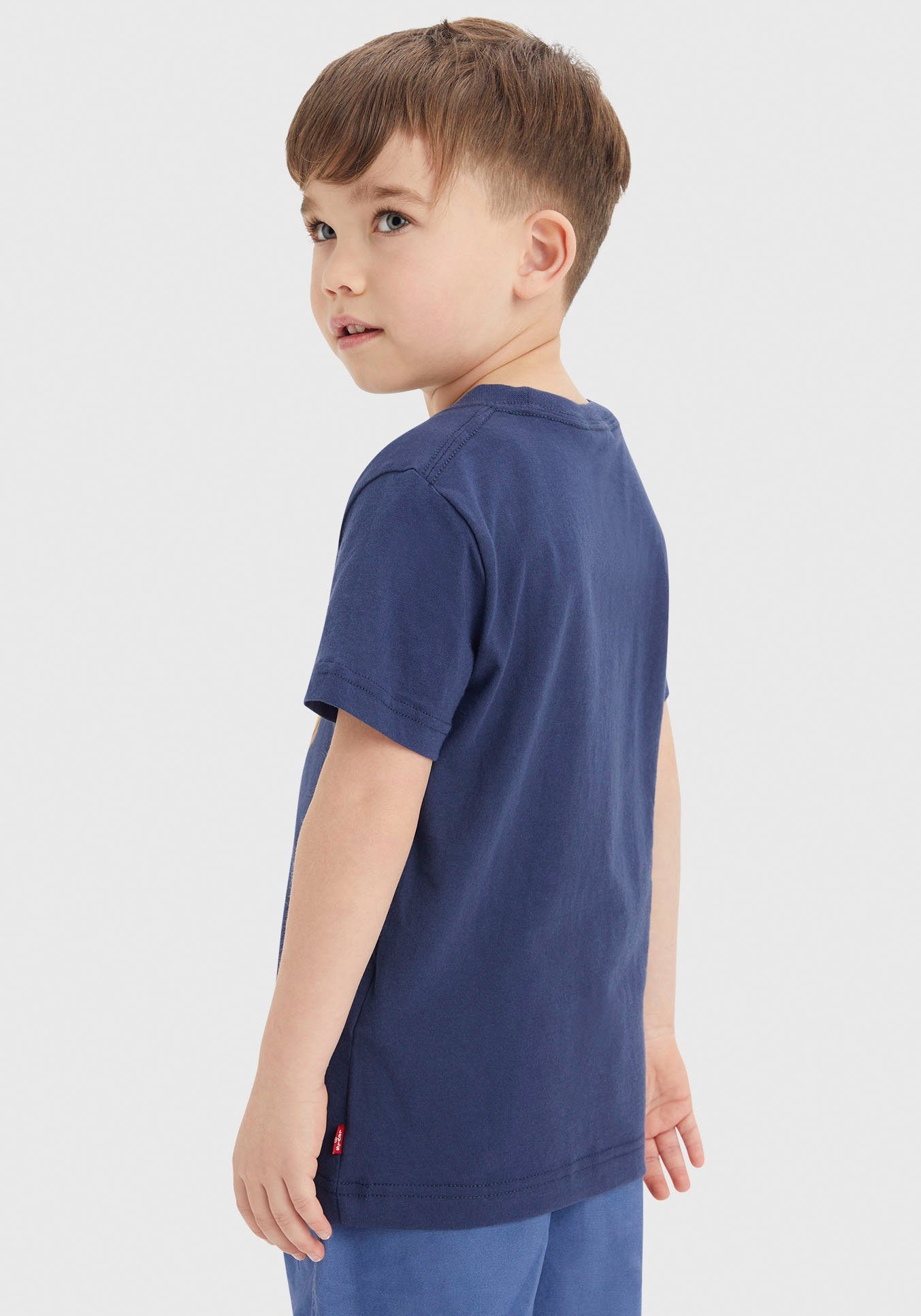 Levi's® Kids T-Shirt LVB TEE POPSICLE NAVAL BOYS ACADEMY for