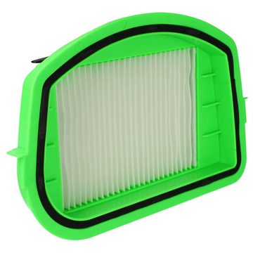 vhbw Filter-Set Ersatz für ZR005701 für Staubsauger, Bodenstaubsauger, Mehrzwecksauger