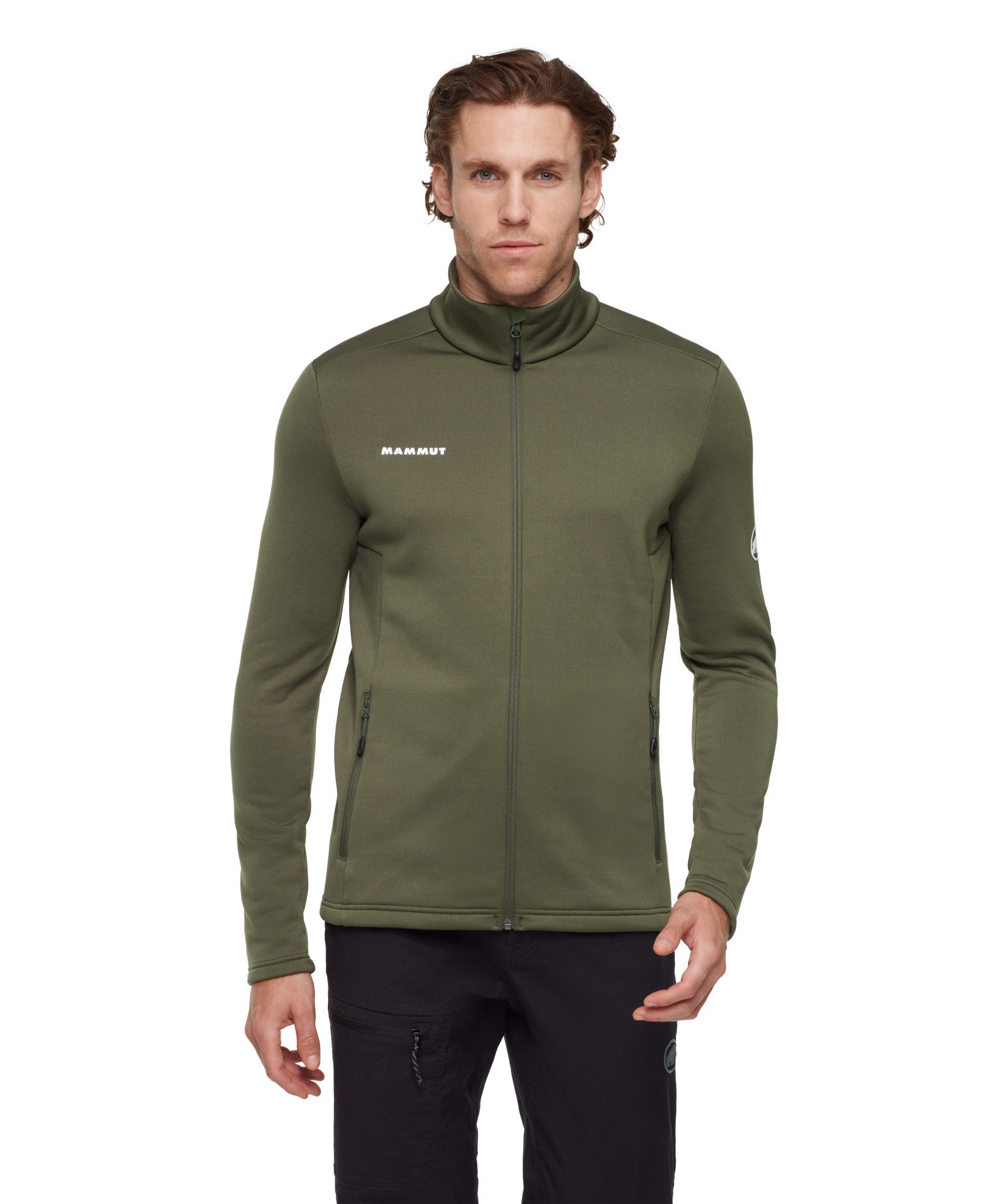 Mammut Fleecejacke Mammut Outdoor ML Jacket Men günstig online kaufen